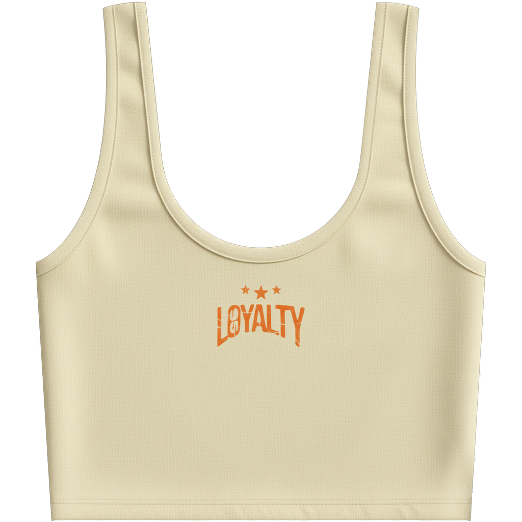 Camisilla Unity – Crema