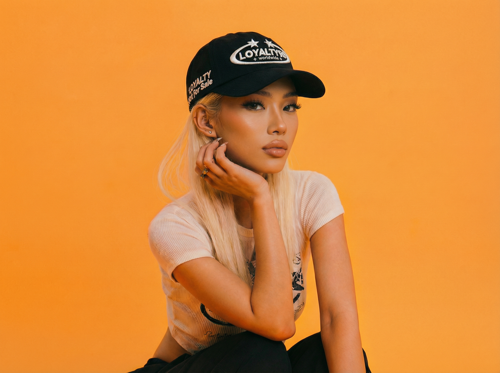 Worldwide Loyalty dad hat