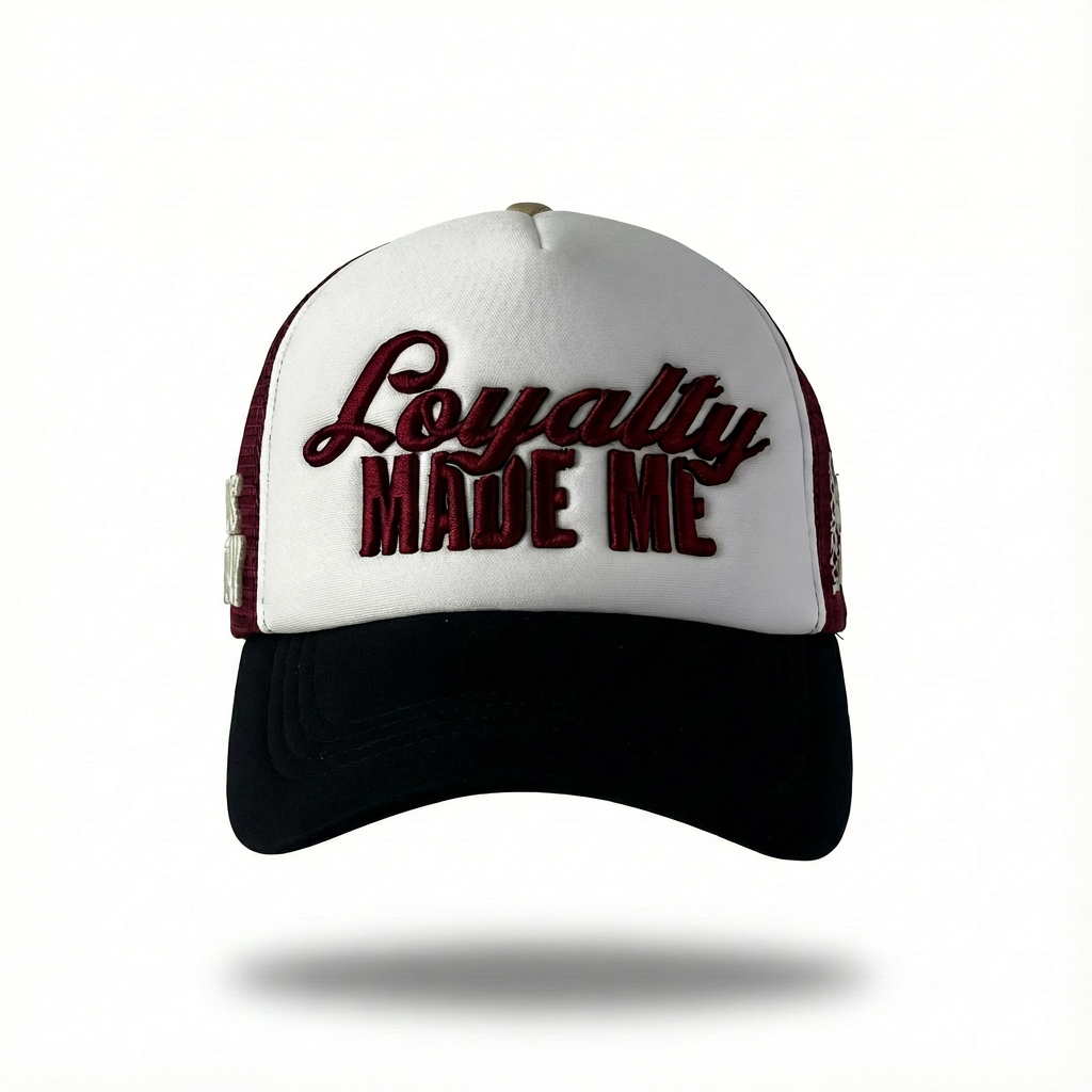 Loyalty Made Me